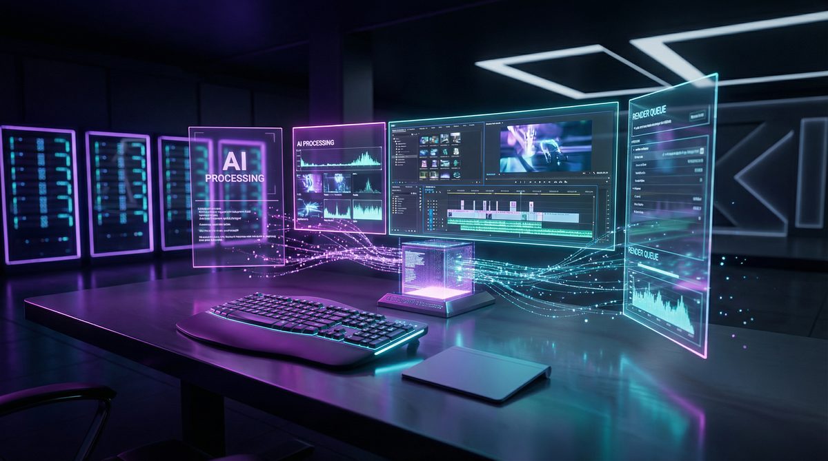 成人视频 AI视频剪辑工作台